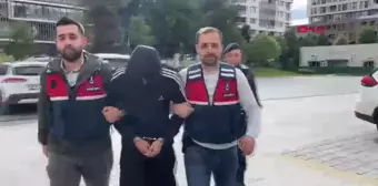 Samsun'da Firari Hükümlü Uyuşturucu Kullanırken Yakalandı