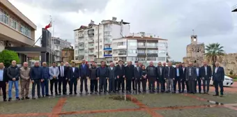 Sinop'ta 19 Ekim Muhtarlar Günü Kutlandı