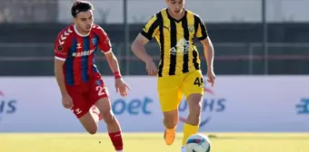 Aliağaspor FK, Karabük İdmanyurduspor'u 4-0 Mağlup Etti