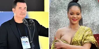 Transferde sessiz kalan Acun, Rihanna'yı getiriyor