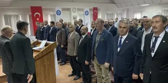 Türk Diyanet Vakıf-Sen Sakarya 2. Olağan Genel Kurulu Gerçekleştirildi