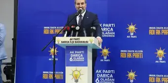 AK Parti Genel Başkan Yardımcısı Mustafa Şen'den Seçim Mesajı