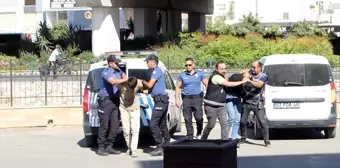 Antalya'da Polis Memuruna Silahlı Saldırı: İki Şüpheli Adliyeye Sevk Edildi