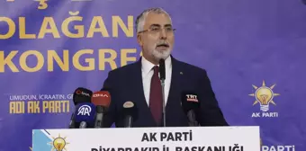 Bakan Işıkhan: Bizim coğrafyamızda güçlü olmanın bedeli ağırdır (2)