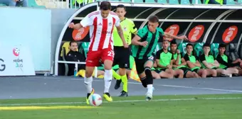 Denizlispor, Kahramanmaraş İstiklalspor'a 4-0 Mağlup Oldu