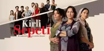 Kirli Sepeti CANLI izle! 20 Ekim Kirli Sepeti 38. BÖLÜM FULL İZLE!