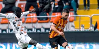 Miguel Cardoso'dan Etkileyici Performans: 1 Gol ve 1 Asist