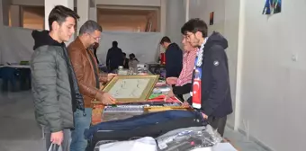 Muş'ta Filistin İçin Kermes Düzenlendi