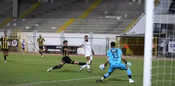 Fethiyespor, Adana01 FK'ya 2-1 Yenildi