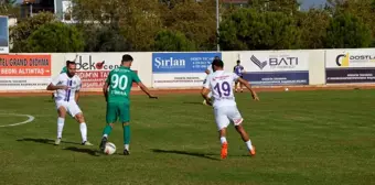 Efeler 09 SFK, 52 Orduspor FK'ya 1-0 mağlup oldu