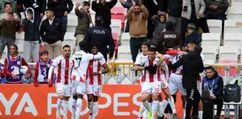 Sivasspor - Hatayspor Maç Sonucu: 3-2