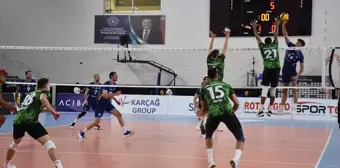 Cizre'de Dram İle Bitiren Mücadele: RAMS Global Cizre Belediyespor, Arkas Spor'u 3-2 Yendi