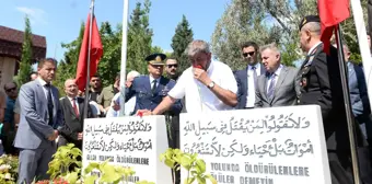 15 Temmuz şehidi ikiz polislerin babası: Cehennem ateşinde yansın