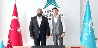 TÜGVA Ardahan'da 3 İlçe Temsilciliği Atandı