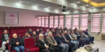 Bayburt'ta Hayvancılıkta Yeni Destekleme Modeli Toplantısı Gerçekleşti