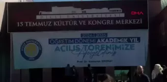 DİYARBAKIR YÖK Başkanı Özvar: 2024'te ülkemizdeki uluslararası öğrenci sayısı 340 bin, hedef 500 bine çıkarmak