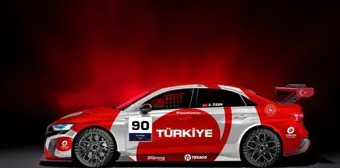 Zekai Özen, FIA Motorsport Games 2024'te Türkiye'yi Temsil Edecek