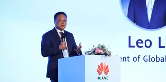 Huawei Türkiye İş Ortakları Zirvesi: Dijitalleşme ve Yatırımlar Masaya Yatırıldı