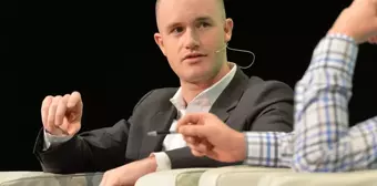 Kripto borsası Coinbase CEO'su Armstrong ABD seçimlerinde tercihini açıkladı