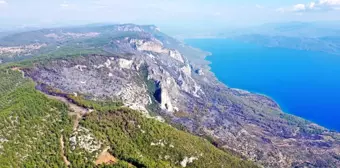 Muğla Menteşe Orman Yangını 4. Gününde Kontrol Altına Alındı