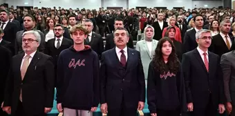 Milli Eğitim Bakanı Tekin'den Yapay Zeka Destekli Eğitim Uygulaması