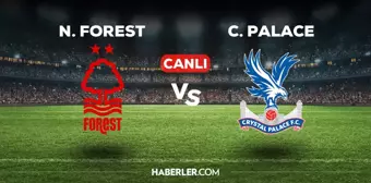 Nottingham Forest Crystal Palace CANLI izle! (ŞİFRESİZ) Nottingham Forest Crystal Palace maçı hangi kanalda, canlı yayın nerede ve nasıl izlenir?