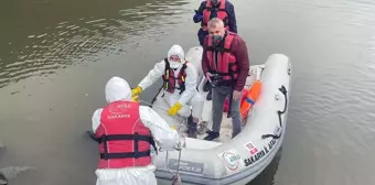 Geyve'de Kayıp Recep Demir'in Cansız Bedeni Sakarya Nehri'nde Bulundu