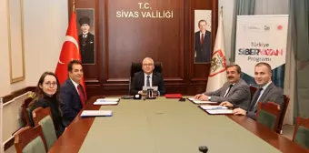 Sivas'ta Türkiye Siber Vatan Protokolü İmzalandı