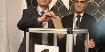 Fahrettin Yıldız, Türkiye Kaykay Federasyonu'nun Yeni Başkanı Oldu