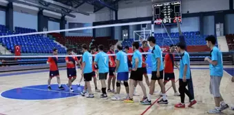 Düzce Yurtlar Arası Voleybol Turnuvasında Final Heyecanı