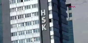 HSK Müfettişi Bıçakla Yaralandı