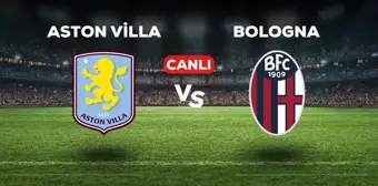 Aston Villa Bologna CANLI izle! (ŞİFRESİZ) Aston Villa Bologna maçı hangi kanalda, canlı yayın nerede ve nasıl izlenir?