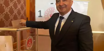 Ercüment Taşdemir Türkiye Karate Federasyonu Başkanlığına Seçildi