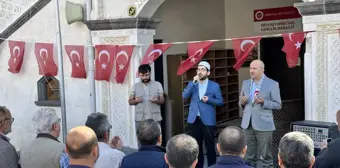 Hatay'da Yahya Sinvar için gıyabi cenaze namazı kılındı