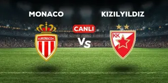 Monaco Kızılyıldız CANLI izle! (ŞİFRESİZ) Monaco Kızılyıldız maçı hangi kanalda, canlı yayın nerede ve nasıl izlenir?