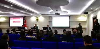 2024 Yılı İl Koordinasyon Kurulu Toplantısı Ardahan'da Gerçekleşti