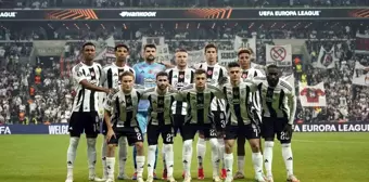 Beşiktaş, Lyon ile Avrupa Ligi'nde 247. Maçına Çıkıyor