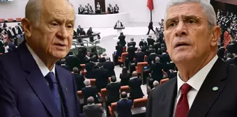 Bomba iddia: Bahçeli'nin Öcalan çıkışı sonrası 32 milletvekili İYİ Parti'ye katılacak