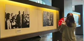 Memorial Sağlık Grubu’ndan Atatürk ve Sanat Sergisi