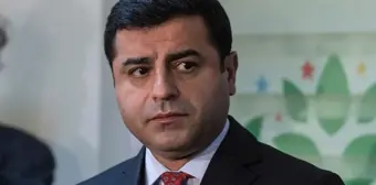 Selahattin Demirtaş: Sorunların siyaset yoluyla çözülmesini kanla kesmeye çalışıyorlar