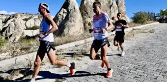 Salomon Cappadocia Ultra-Trail'de Türk Sporcular Fırtına Gibi Esti