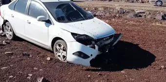 Şanlıurfa'da Trafik Kazası: 3 Yaralı