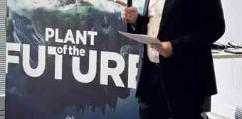 Şişecam, Plant of the Future İle Dijitalleşme ve Sürdürülebilirlik Vizyonunu Tanıttı