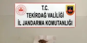 Tekirdağ'da Uyuşturucu ve Kaçakçılık Operasyonları: Çok Sayıda Öğe Ele Geçirildi