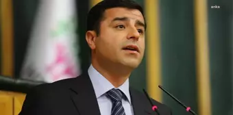 Demirtaş'tan TUSAŞ'a Yönelik Terör Saldırısına Kınama