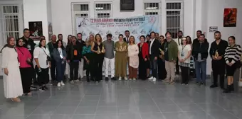 12. Antakya Uluslararası Film Festivali Ödül Töreni Gerçekleşti