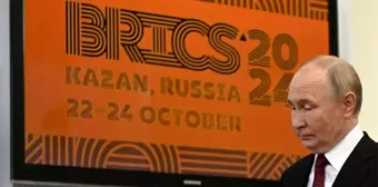 BRICS: Katılan ülkeler Kazan'daki zirveden ne bekliyor?