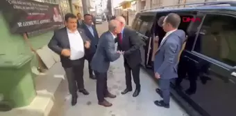 Kılıçdaroğlu, Sinan Ateş'in Annesini Ziyaret Etti