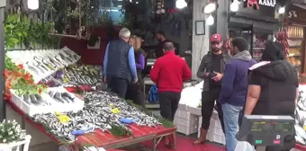 Edirne'de Emekliler Balık Fiyatlarından Şikayetçi