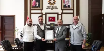 UEFA Türkiye-Polonya Salon Futbolu Maçı Erzurum'da Yapılacak